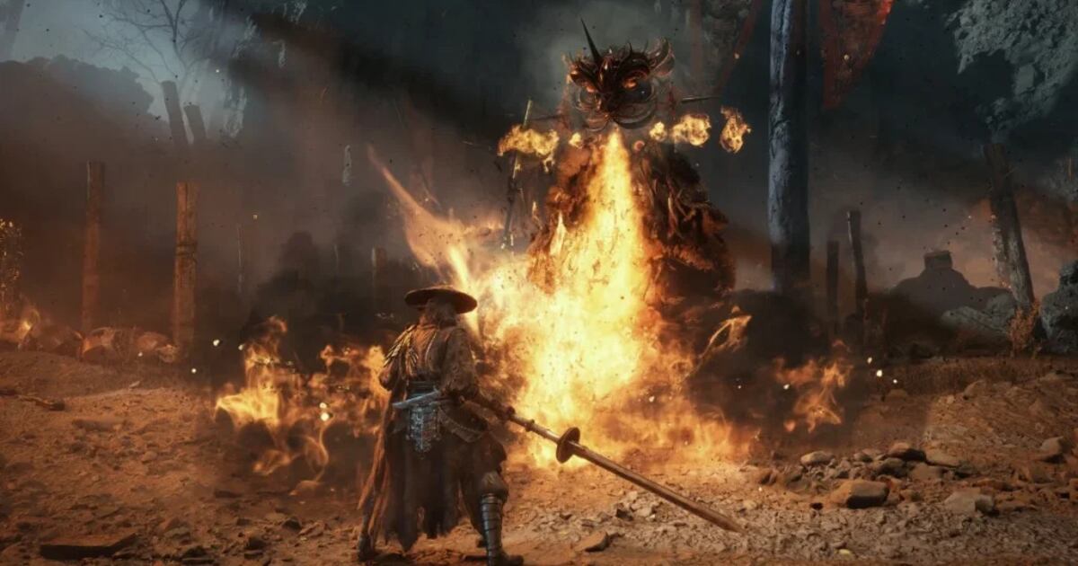 Phantom Blade Zero ganha trailer de lançamento e terá versão física para PS5 em 2027