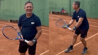 Felipe Andreoli revela o pior dia na vida de um tenista: ‘De cada quatro treinos meus, três chovem’