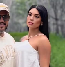 Belo e Rayane Foto: (Reprodução: Instagram) / Contigo