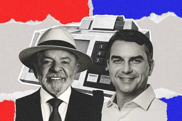 PL de Flávio Bolsonaro elegeu governadores em 5 estados; PT elegeu em 3