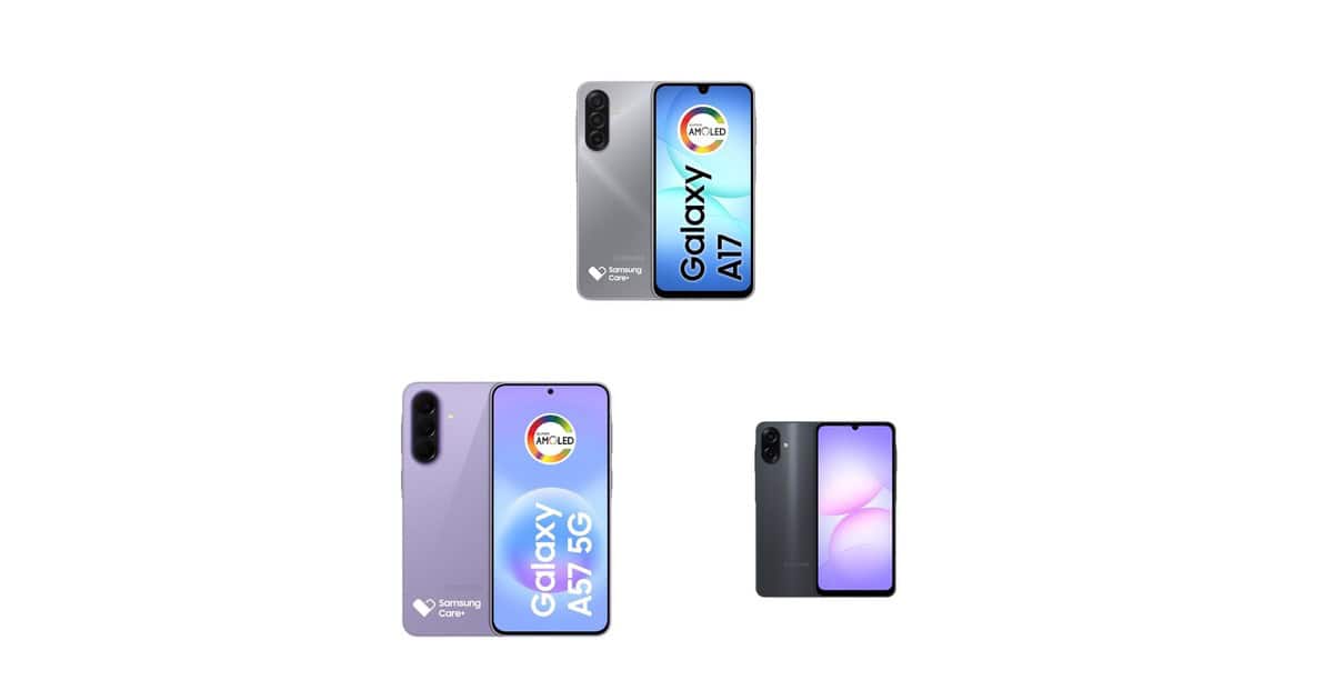Samsung com tudo: veja uma seleção de smartphones da marca em promoção na Amazon