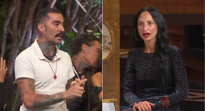 Daniel Erthal apela para Serginho Hondjakoff votar em Tina Calamba: ‘Não traia seu parceiro’