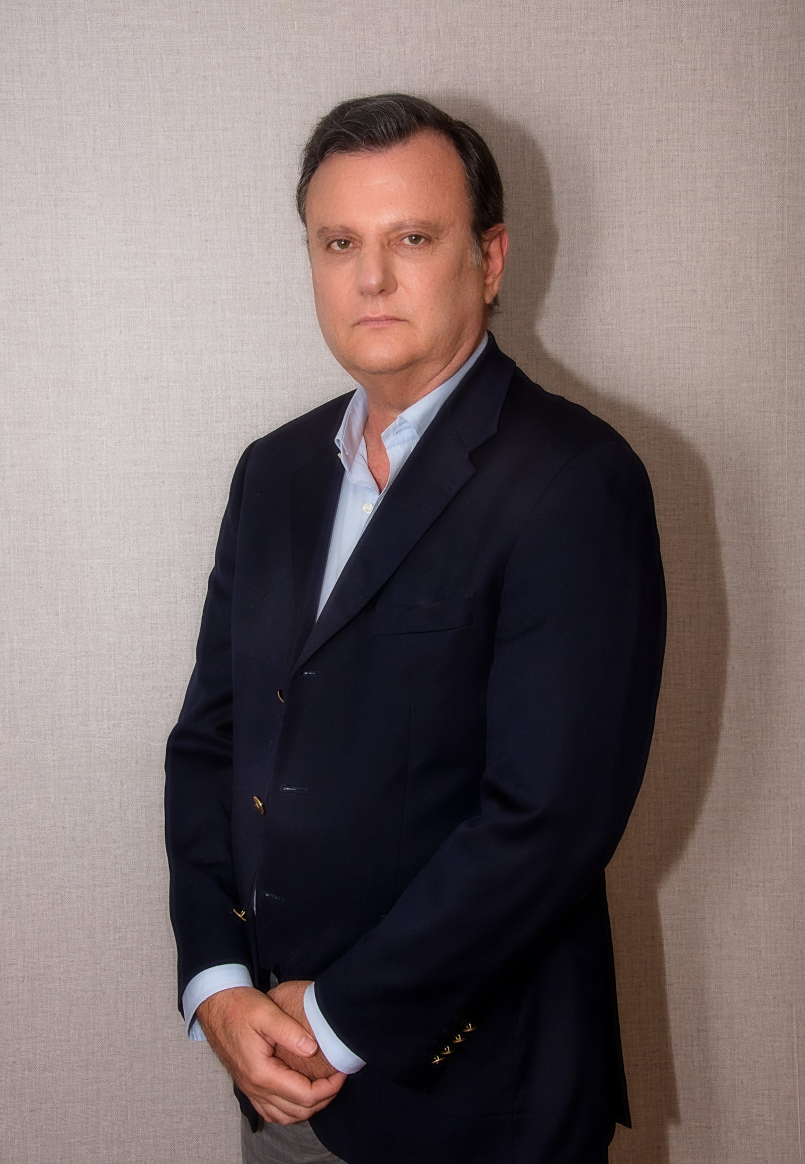 Leonardo Amarante atuou no caso do voo 1907 Arquivo pessoal