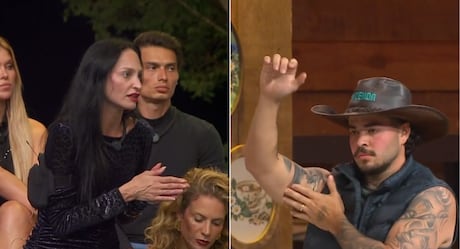 Daniel Erthal apela para Serginho Hondjakoff votar em Tina Calamba: ‘Não traia seu parceiro’