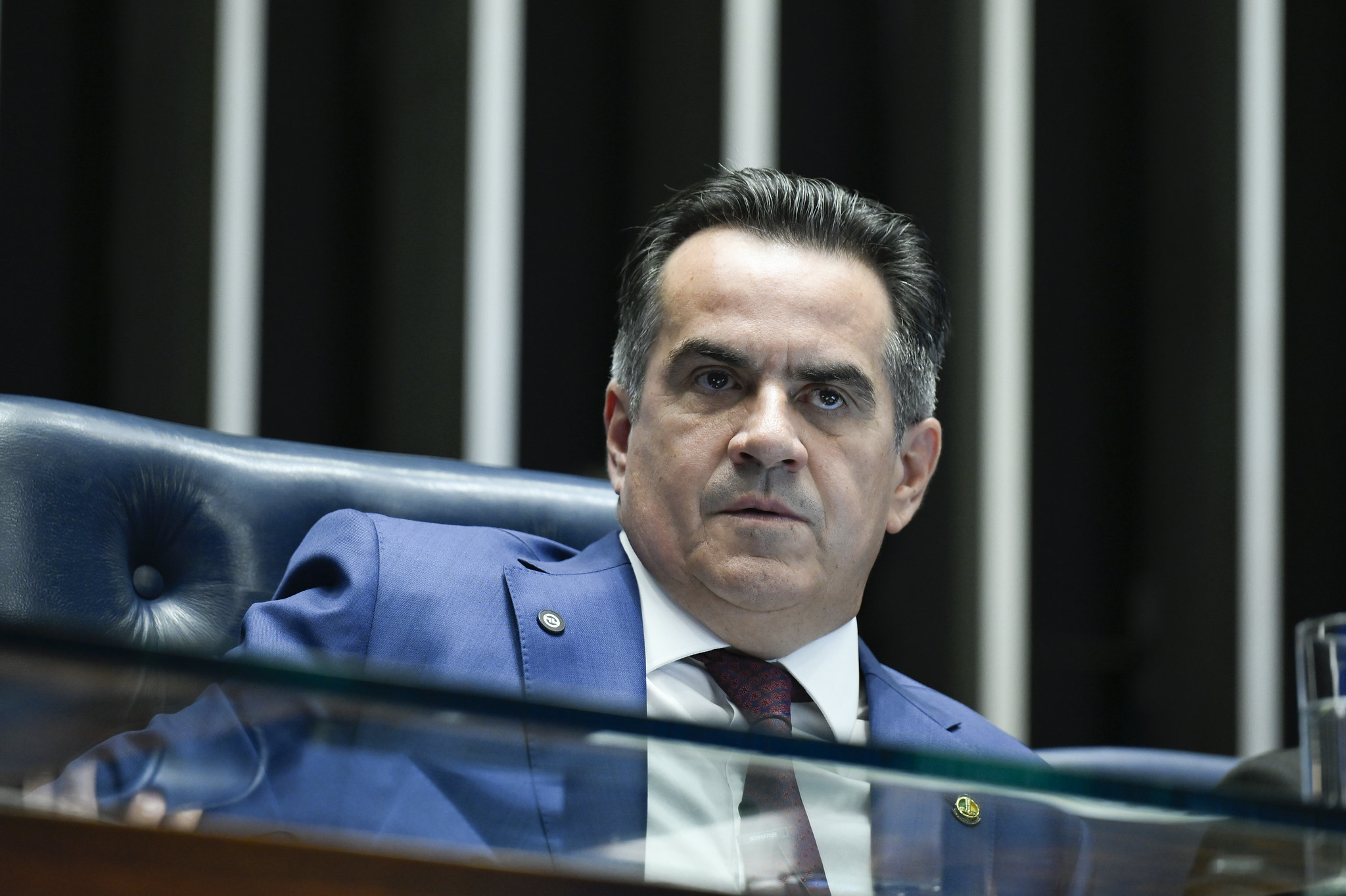 Investigado por relação com Vorcaro, Ciro Nogueira não é eleito após dois mandatos