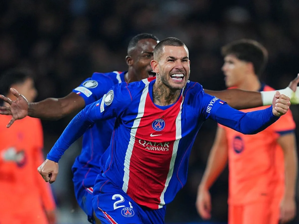 Champions League: PSG bate o Barcelona e mantém 100% de aproveitamento