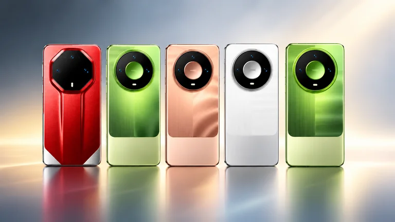 Huawei Mate 90 estreia com câmera de encaixar e até 3 linhas ativas