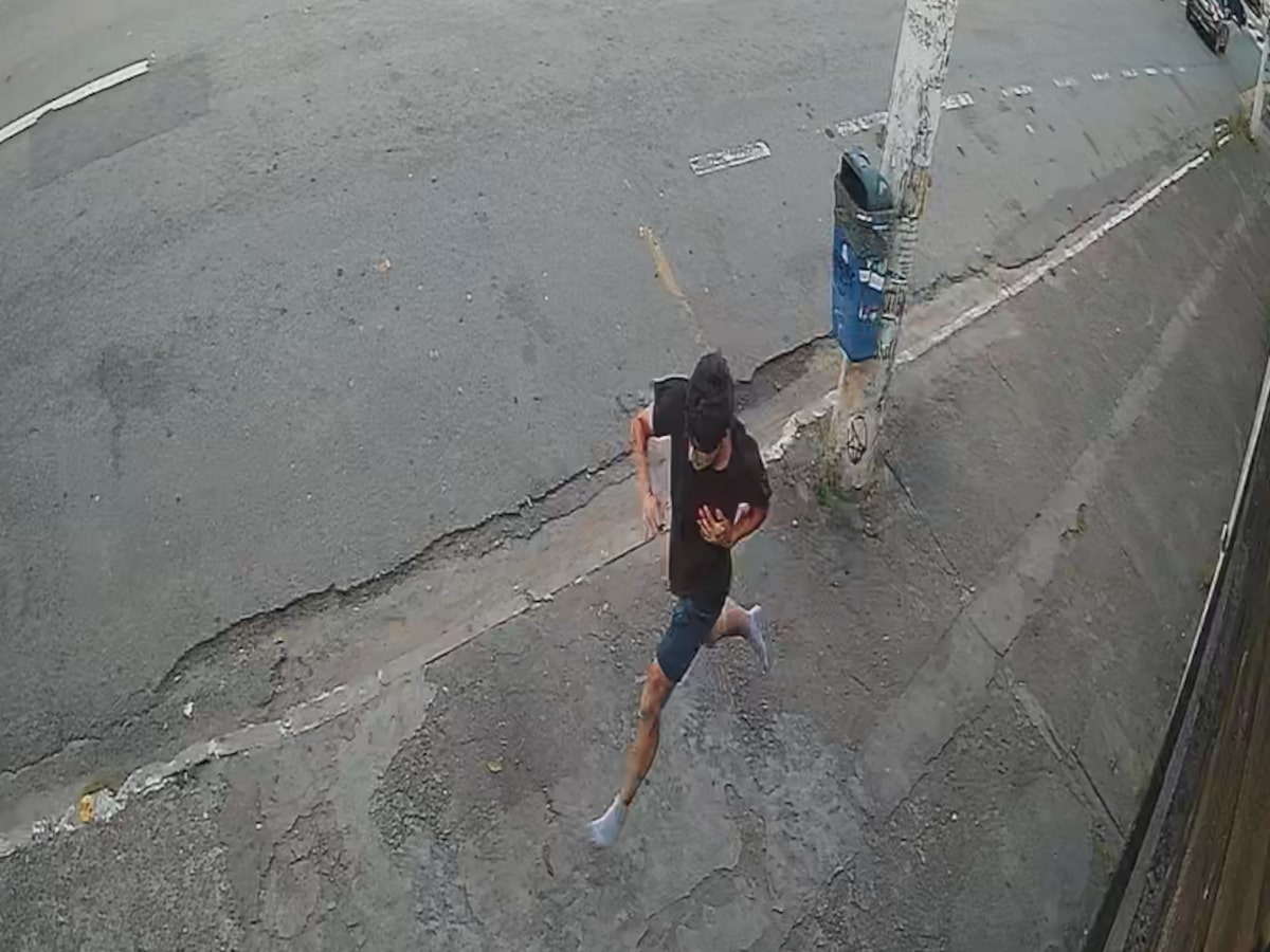 Justiça decreta prisão preventiva de bombeiro suspeito de matar estudante após briga de trânsito