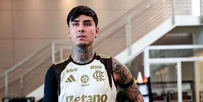 Foto: Gilvan de Souza/ Flamengo Foto: Gilvan de Souza/ Flamengo / RTI Esporte