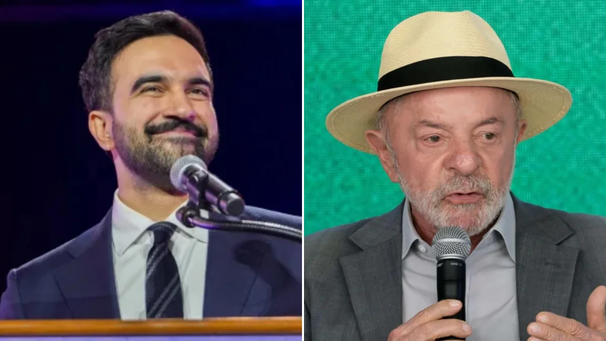 Prefeito de NY dá parabéns a Lula por vitória sobre Flávio Bolsonaro