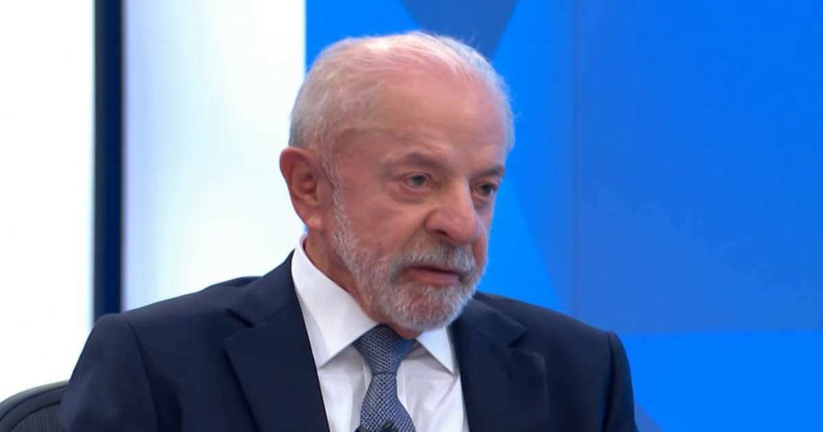 Lula defende investigações de ministros do STF em entrevista à TV Globo