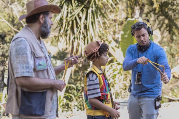 Filme do DF sobre amizade e inclusão é exibido na 50ª Mostra de São Paulo