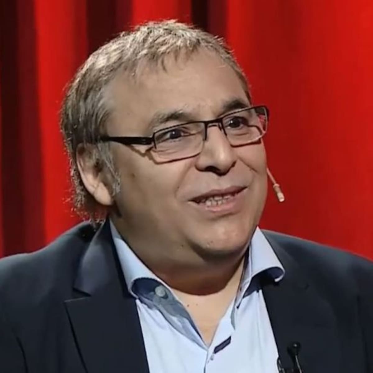 Gabriel Rolón reflexionó sobre los vínculos