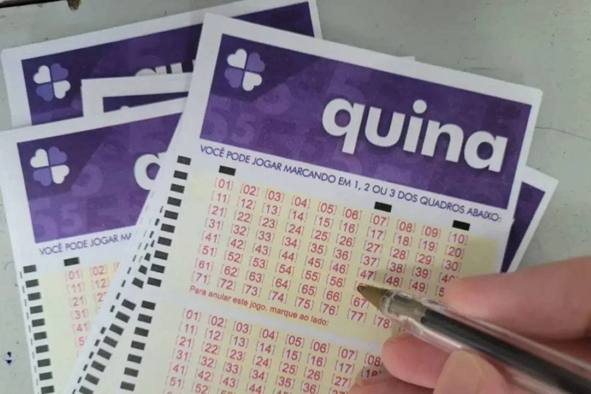 Imagem da matéria: Quina 7131 acumula, e prêmio dispara para R$ 14,7 milhões. Veja resultado