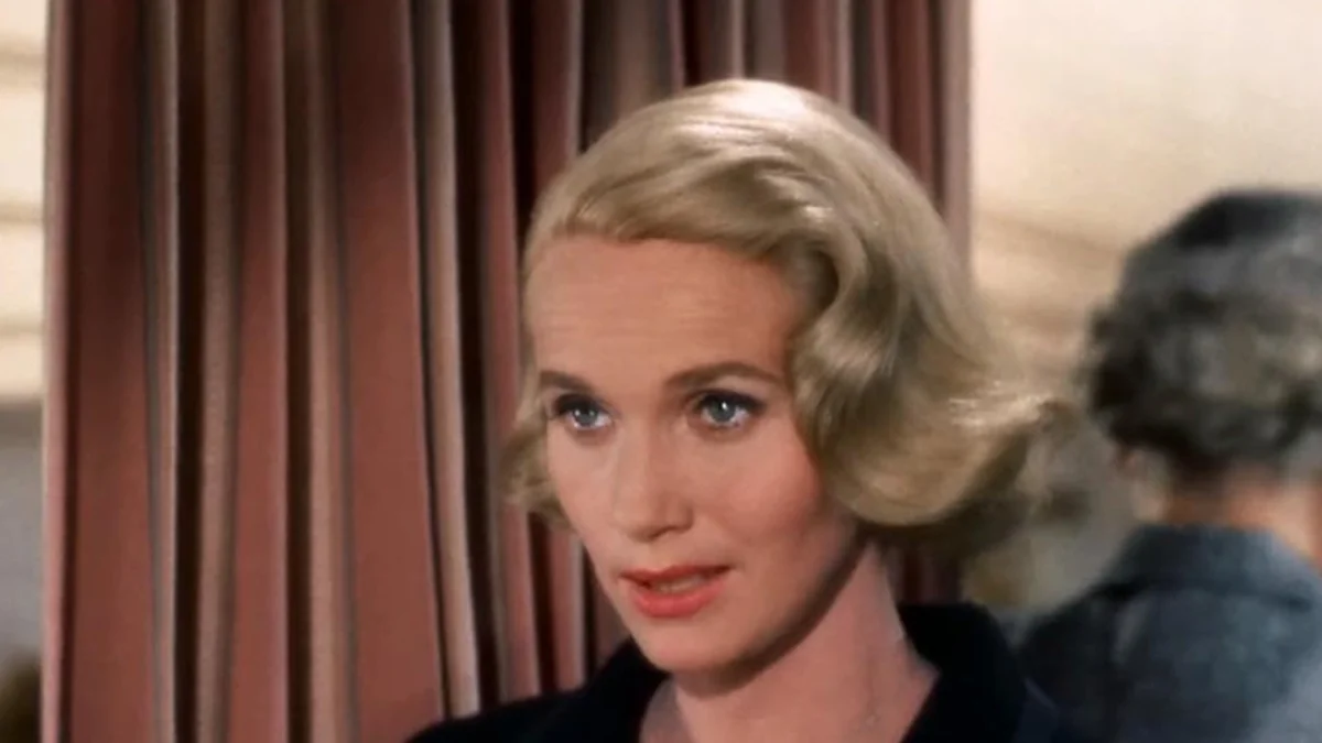 Morre Eva Marie Saint, atriz de Intriga Internacional e vencedora do Oscar