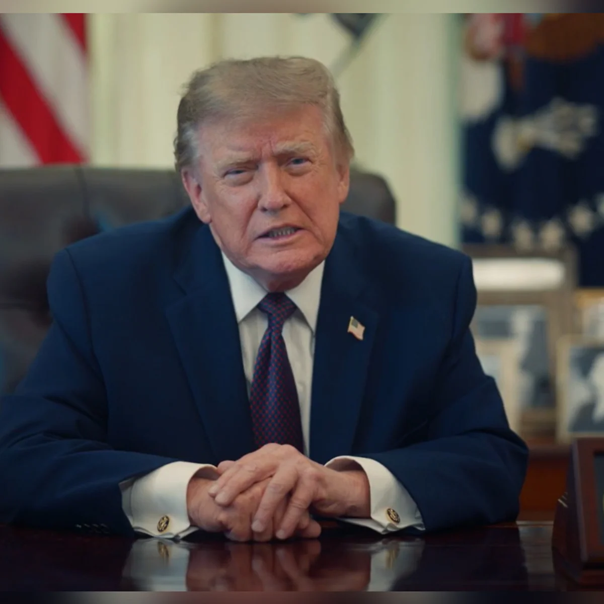 Trump confunde Brasil com Índia ao elogiar apuração por urnas eletrônicas