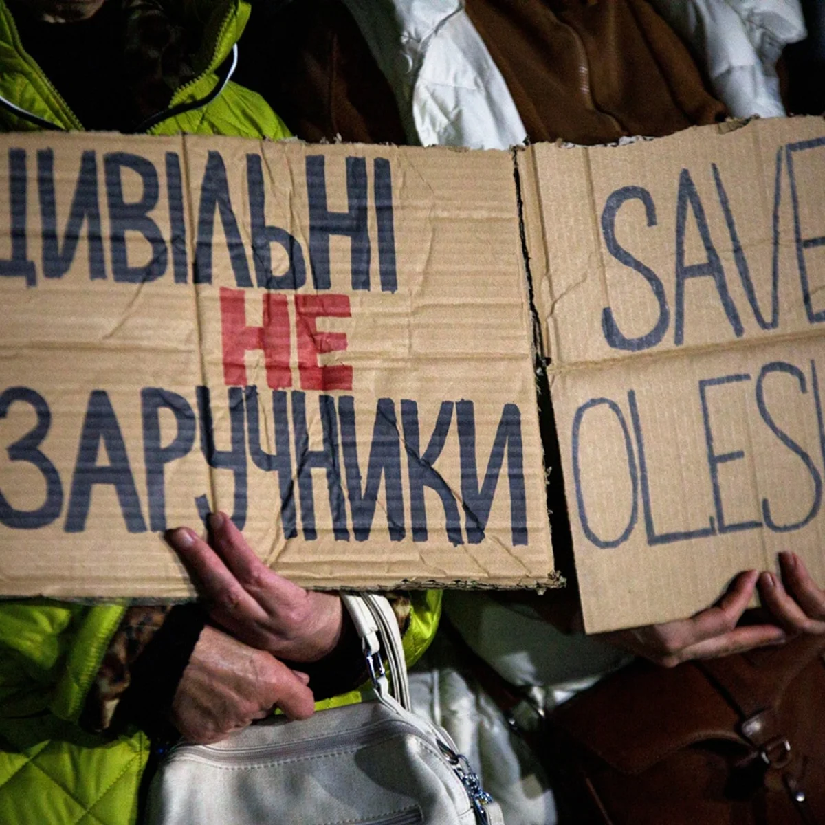 Começa trégua humanitária em Oleshky, cidade ucraniana ocupada pela Rússia