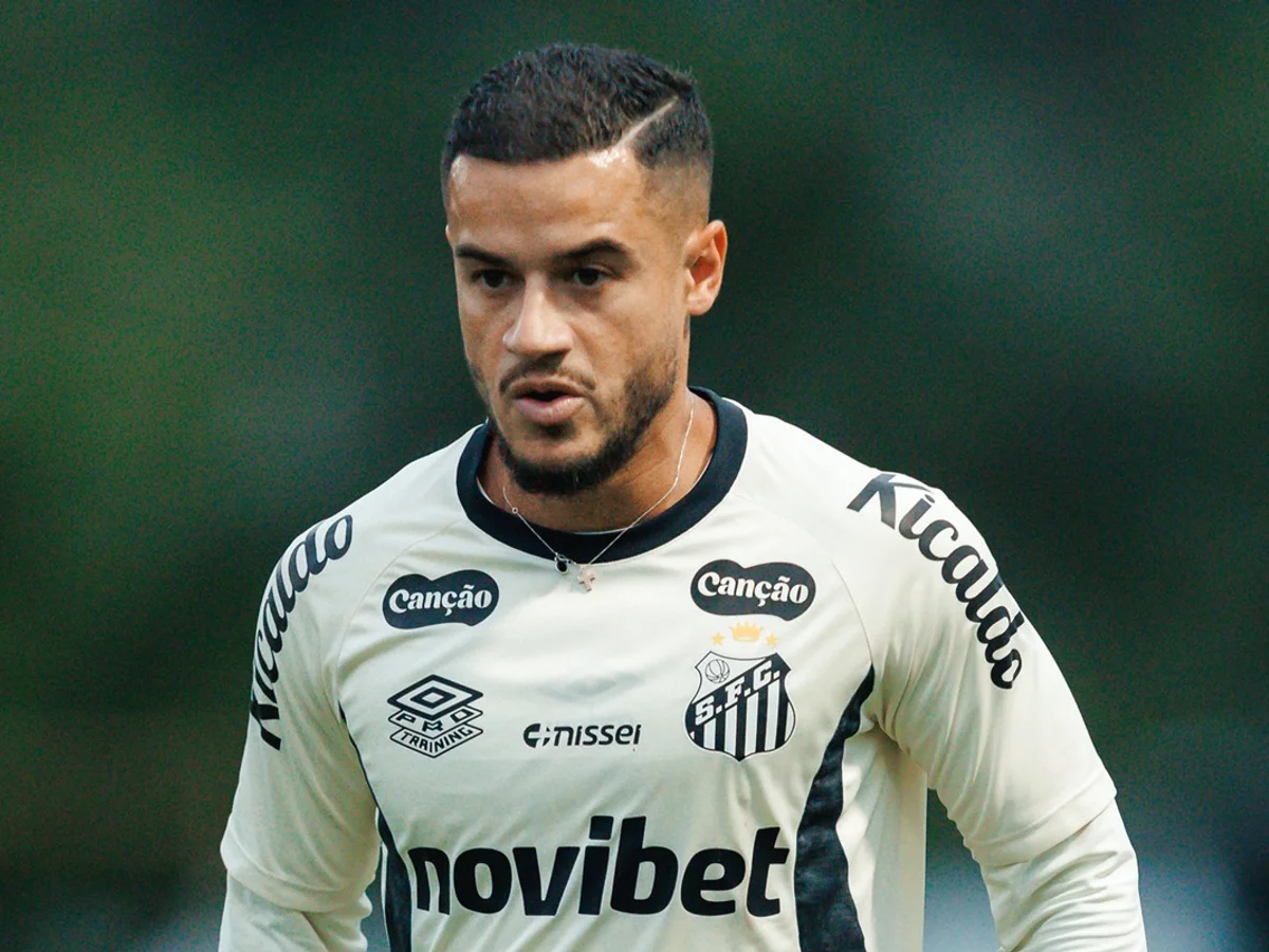 Com Coutinho, Santos divulga relacionados para clássico contra o São Paulo