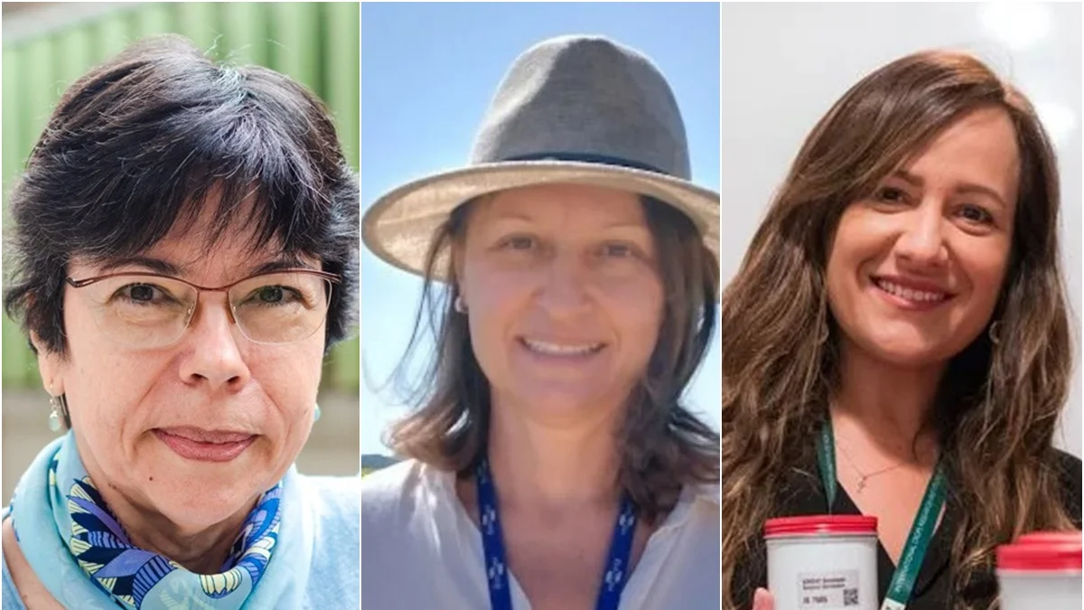 Três pesquisadoras do DF estão na lista das 100 Mulheres Poderosas do Agro