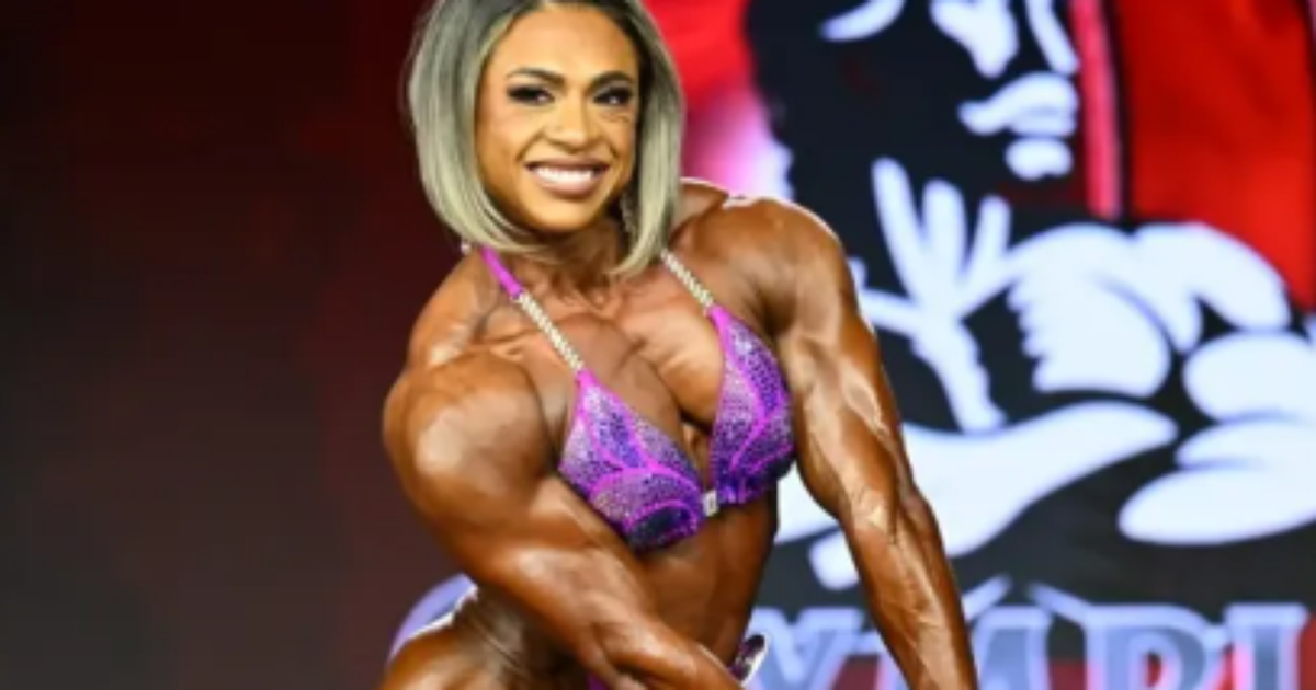 Fisiculturista do Mr. Olympia morre aos 40 anos três semanas após campeonato