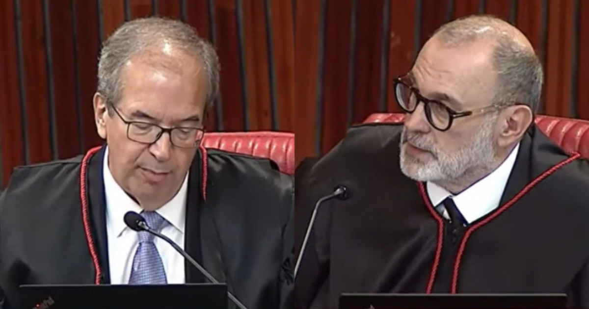 Saiba quem são os dois ministros do TSE que divergiram da maioria e defenderam 2º turno no RJ