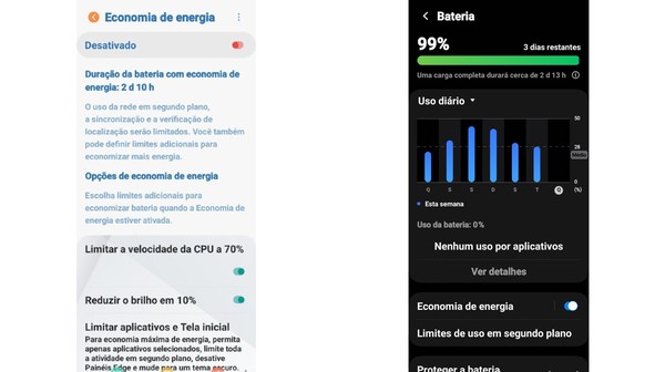 Como otimizar a bateria do Android com as dicas do Google; veja