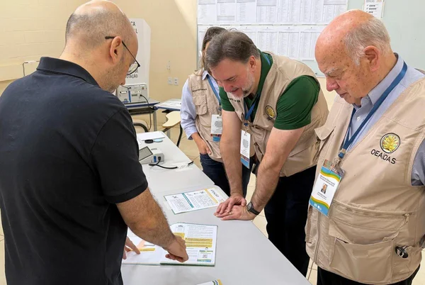 OEA envia missão para acompanhar o segundo turno das eleições no Brasil