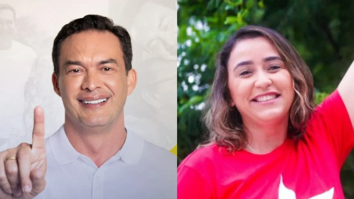 Styvenson Valentim e Samanda de Lula são eleitos para o Senado pelo RN