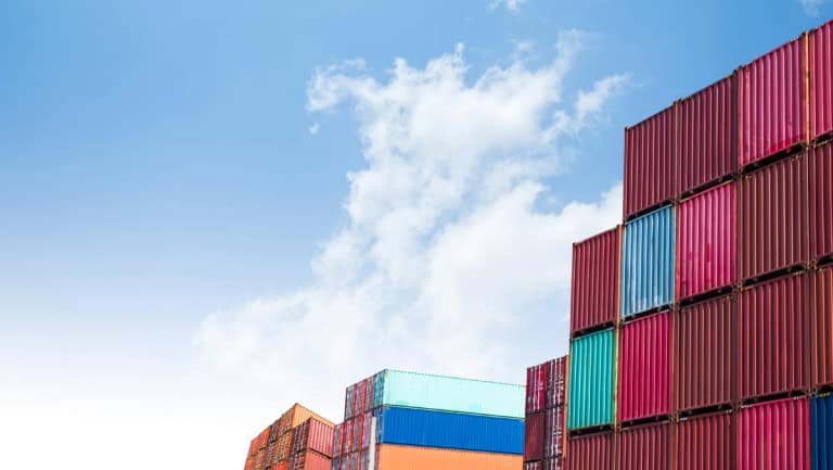 Plataforma gigante da China para rastrear navios é desativada