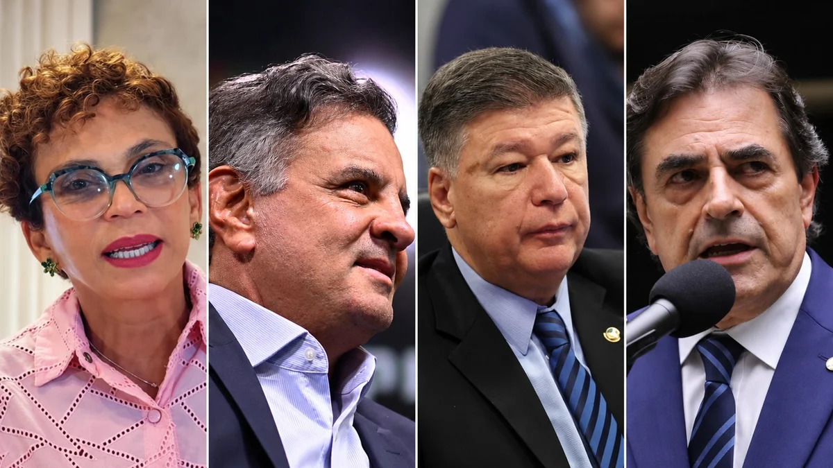 Como estão as últimas pesquisas para o Senado em Minas Gerais