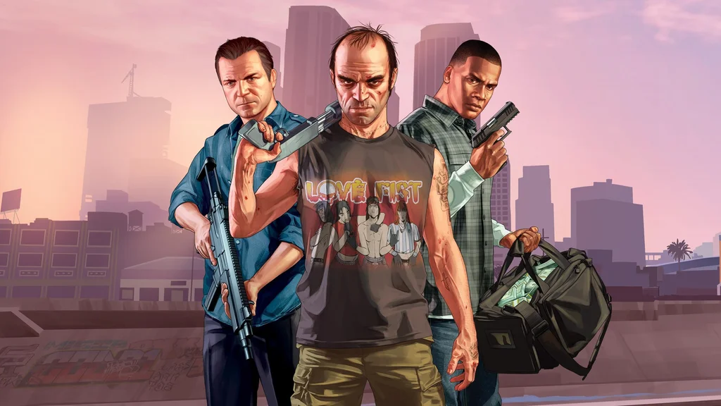GTA 5 ganha port para rodar diretamente do navegador; Rockstar está em pânico