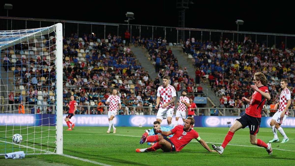 3 Recordes Ingleses ao Destruir a Croácia por 7-0 na Liga das Nações da UEFA