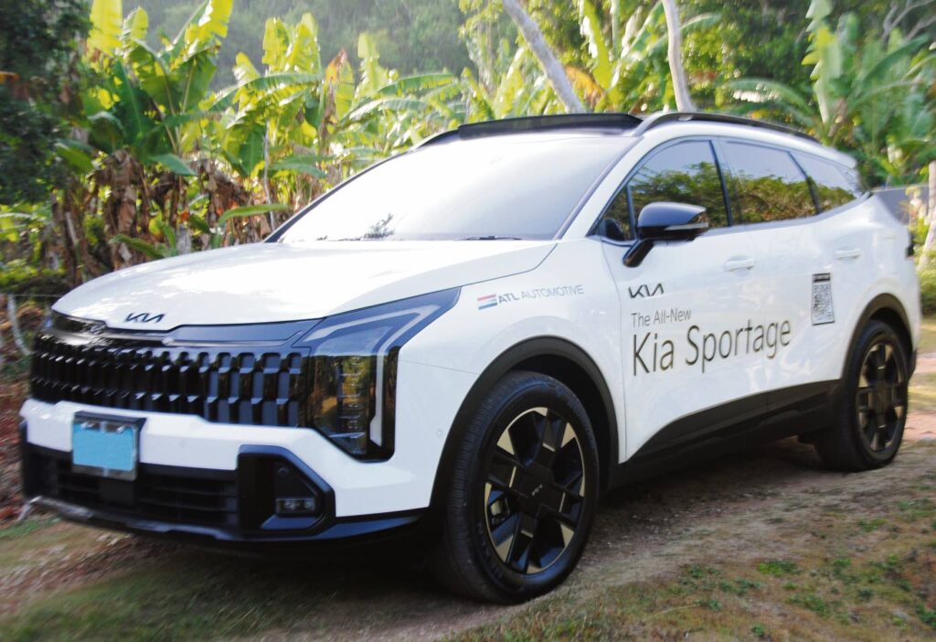 Kia Sportage de 2026: Ainda um dos principais concorrentes