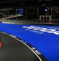 ePrix de Jeddah de 2026 poderá ser cancelado Foto: Divulgação / Fórmula E