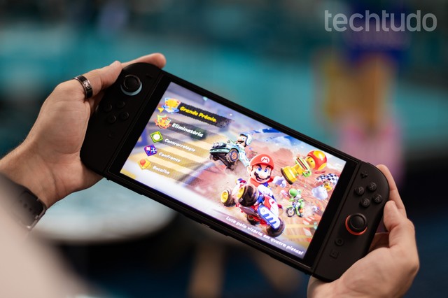 Melhor videogame portátil para comprar no 10.10: 6 opções para ficar de olho