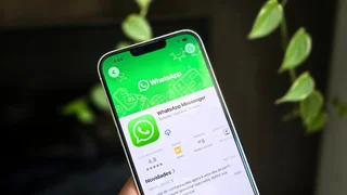 WhatsApp testa navegador interno para abrir links sem sair da conversa