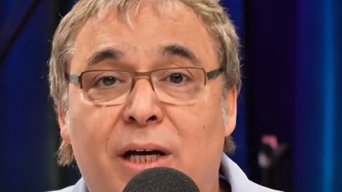 En diálogo con Luis Novaresio para LN+, Gabriel Rolón reflexionó sobre el deseo y los efectos que provoca anhelar algo en la vida