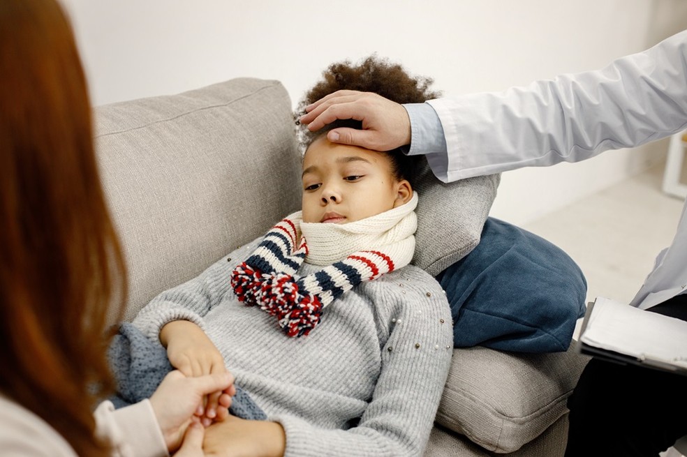 Meningite: os erros mais comuns ao vacinar os filhos