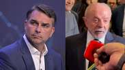Lula desafia Flávio a abrir sigilo bancário e telefônico após debate na Band: ‘Mostrar quem é quem’
