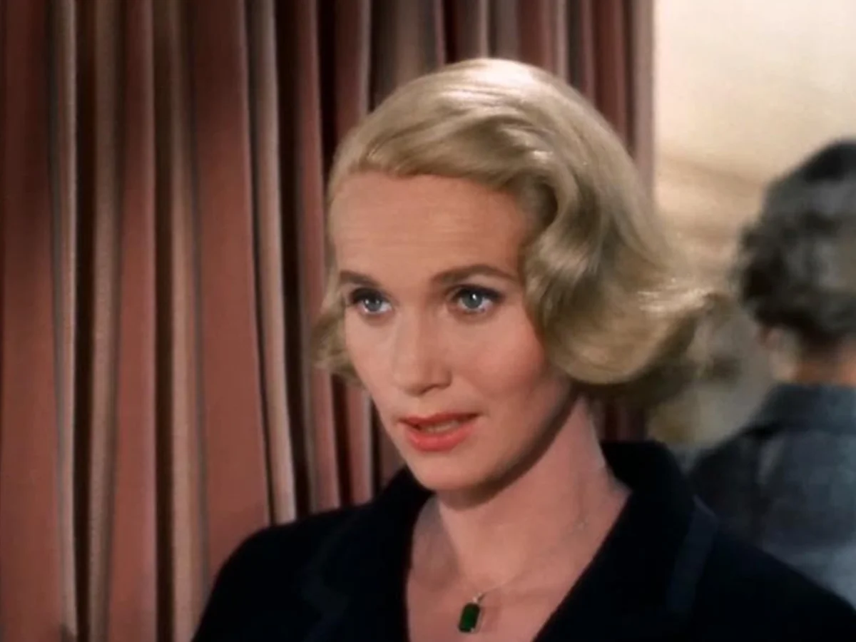Morre Eva Marie Saint, atriz de Intriga Internacional e vencedora do Oscar