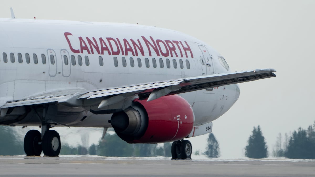 A new airport facility will speed up vital deliveries to Canada’s northern communities