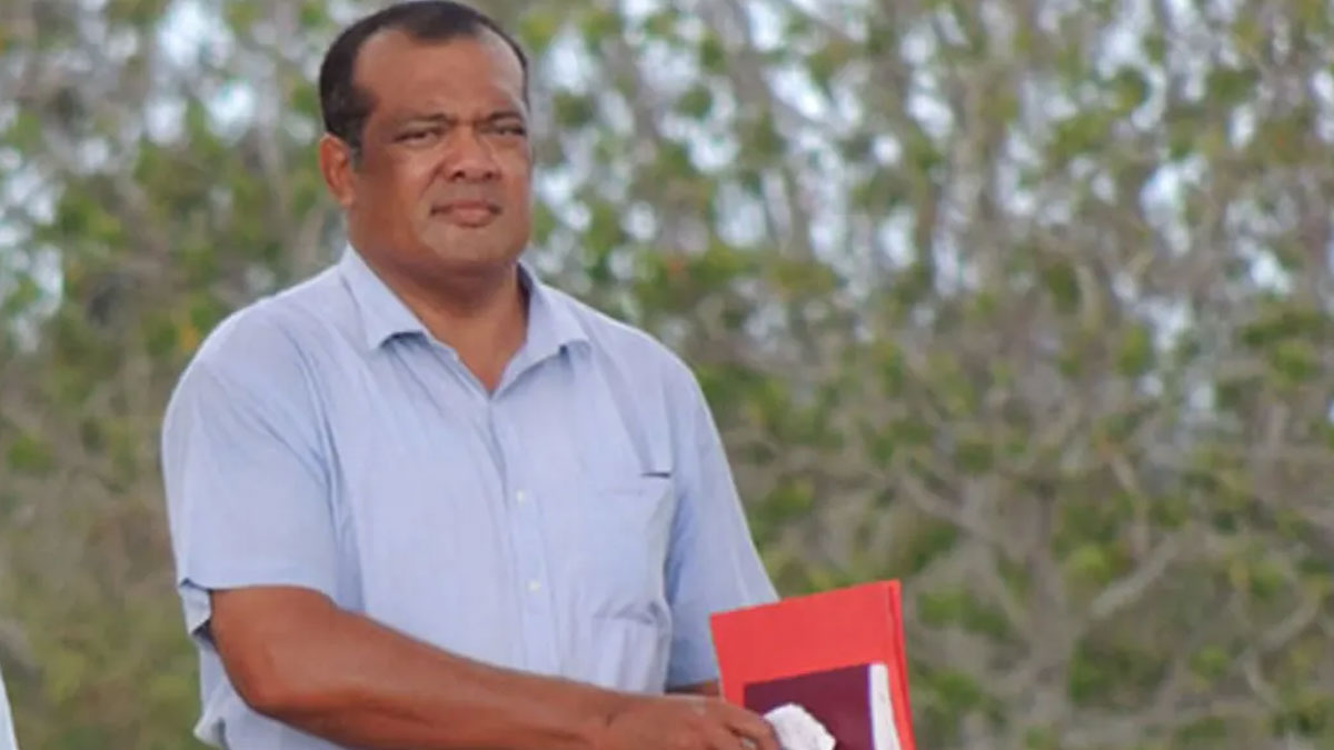 Tui Nayau reminds youths that Fiji’s future is in their hands