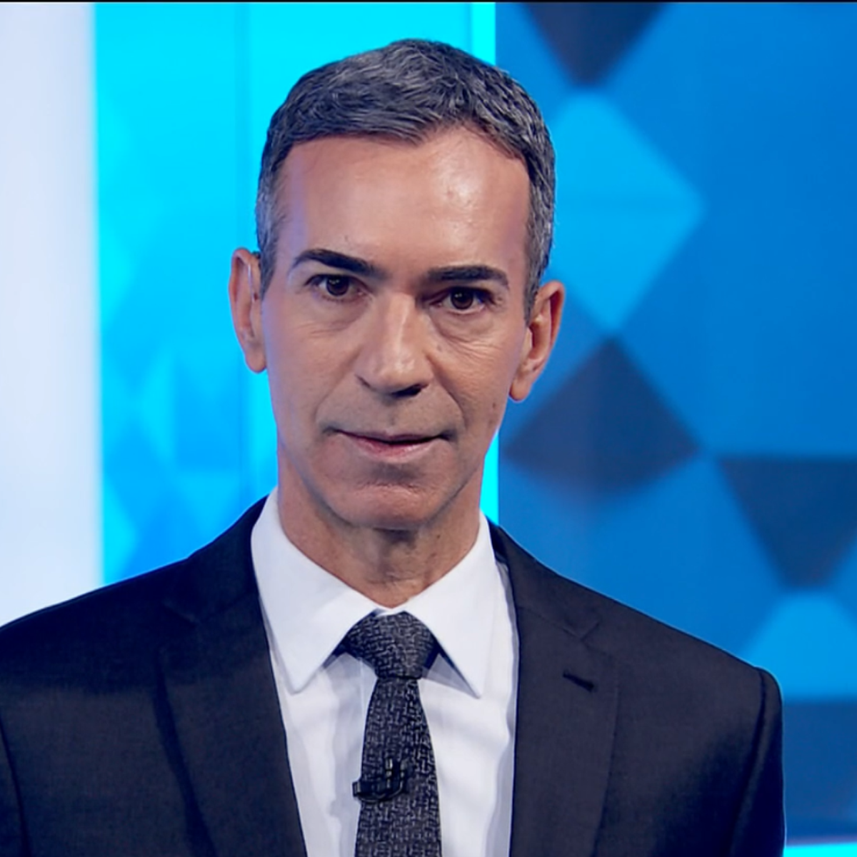César Tralli diz que decisões judiciais 'interferiram na liberdade' da Globo de realizar debates