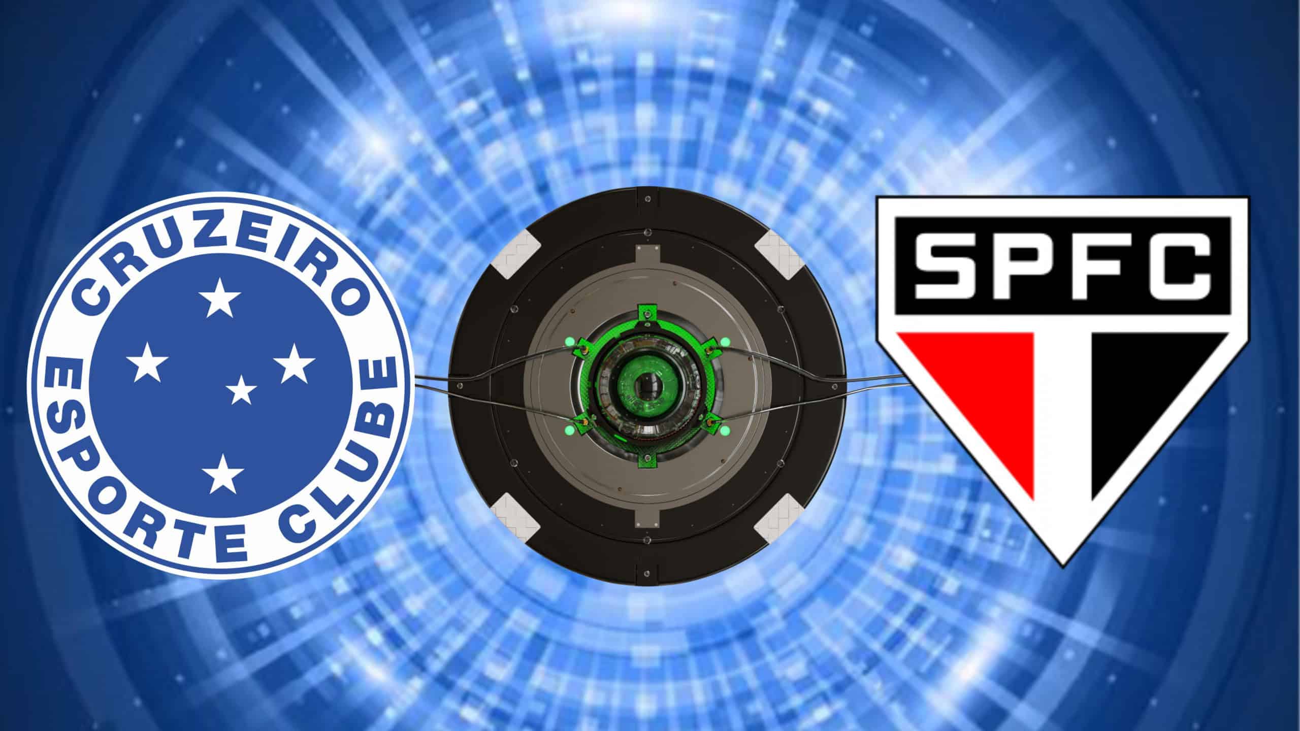 Cruzeiro x São Paulo: onde assistir, horário e escalações do jogo do Brasileirão