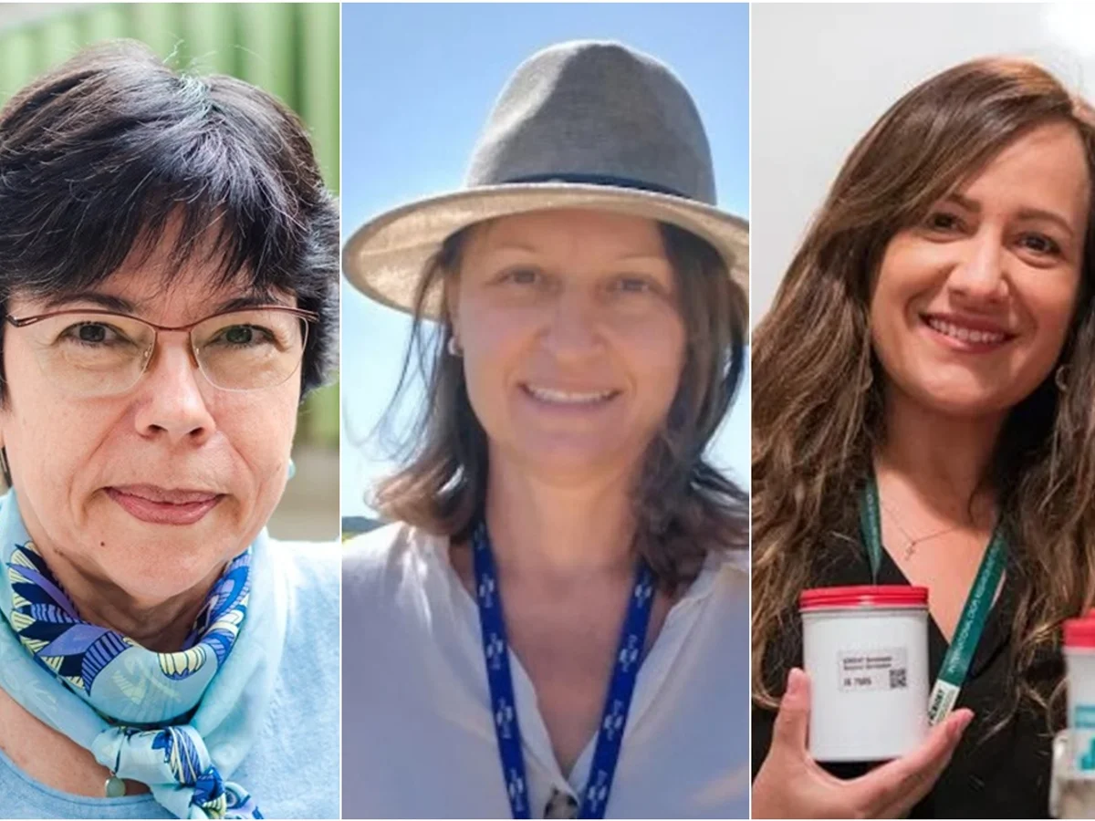 Três pesquisadoras do DF estão na lista das 100 Mulheres Poderosas do Agro