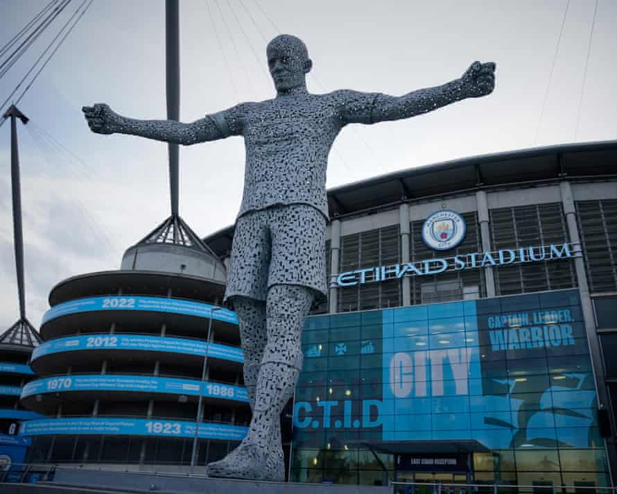 Gerentes reagem à sentença de culpabilidade do Manchester City: 'A incerteza não é boa para ninguém'