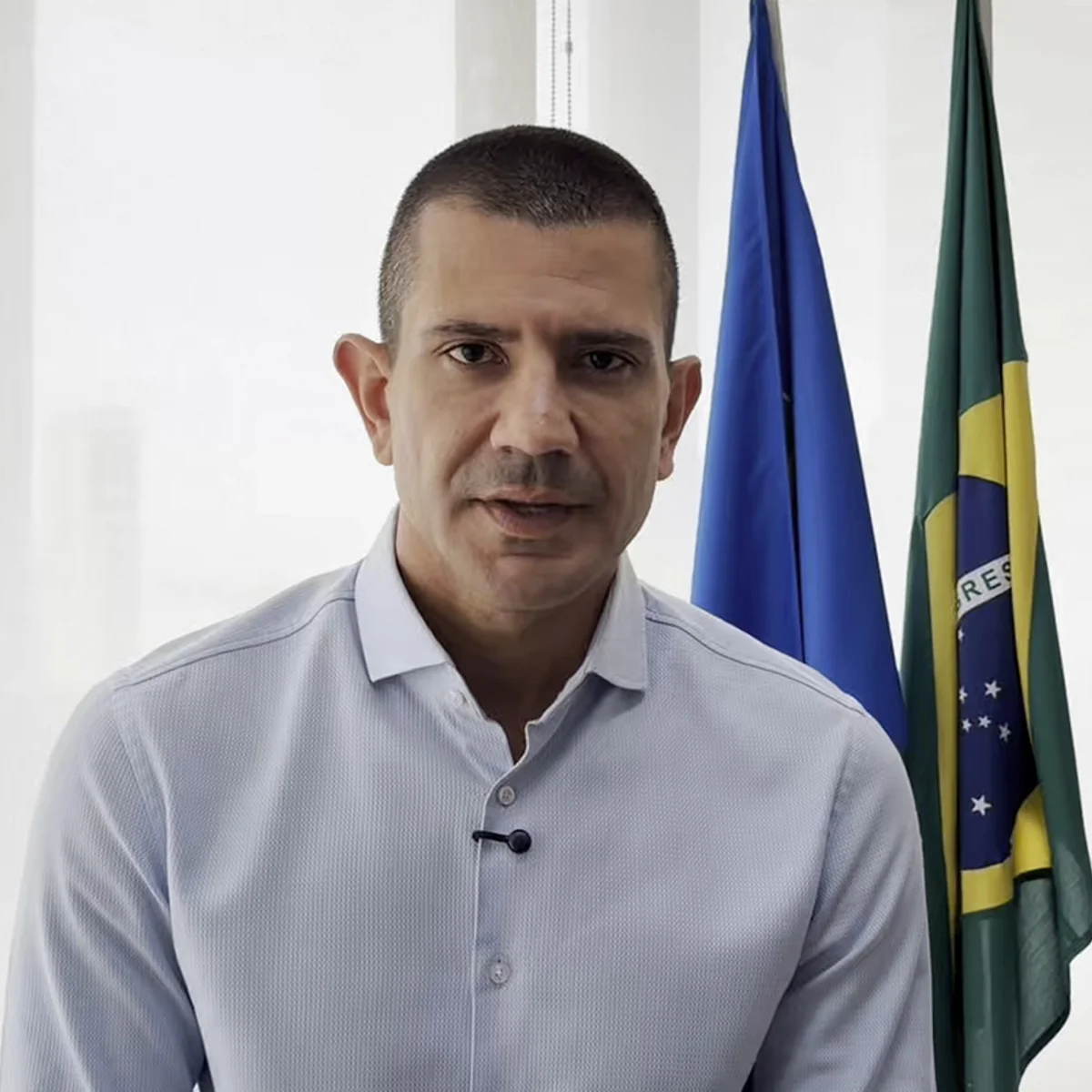Ruas diz confiar que TSE acabará com disputa ao governo do RJ nesta quinta