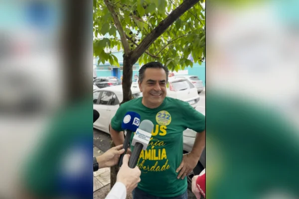 Domingos Sávio (PL) é eleito para o Senado por Minas com 24,2% dos votos
