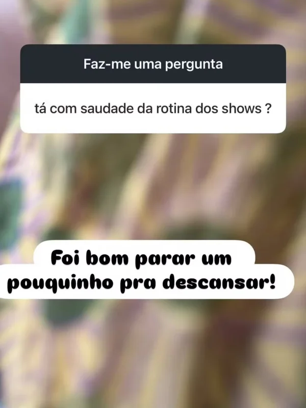 Simone Mendes mostra recuperação após cirurgia para retirar excesso de pele