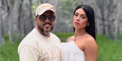 Belo e Rayane Foto: (Reprodu&ccedil;&atilde;o: Instagram) / Contigo